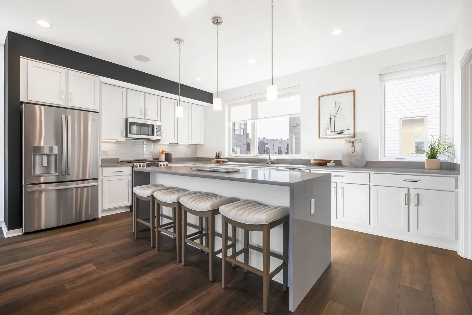 The Grant Living Space